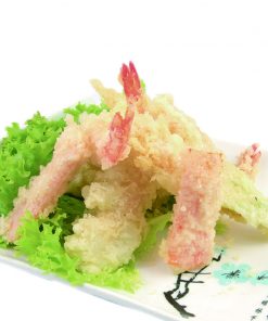 175.TEMPURA MORIAWASE