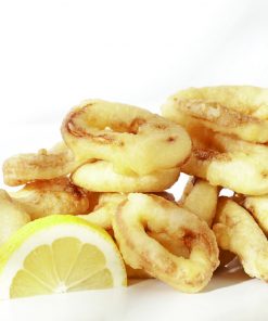 178.CALAMARI FRITTI