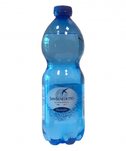 ACQUA S.BENEDETTO GAS. PET 0.50 LT