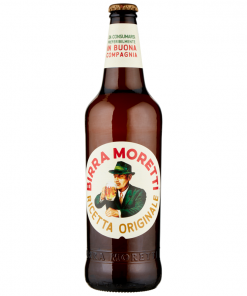 BIRRA MORETTI 66 C