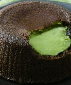 SOUFFLE AL PISTACCHIO