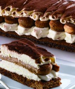 TIRAMISU CON SAVOIARDI