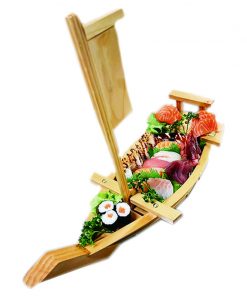 46.SUSHI E SASHIMI MISTI